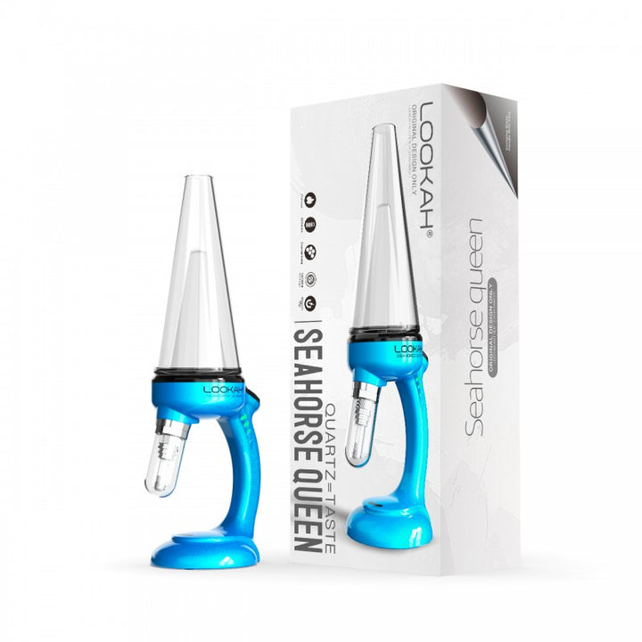 Lookah Seahorse Queen Nectar Collector Vaporizer