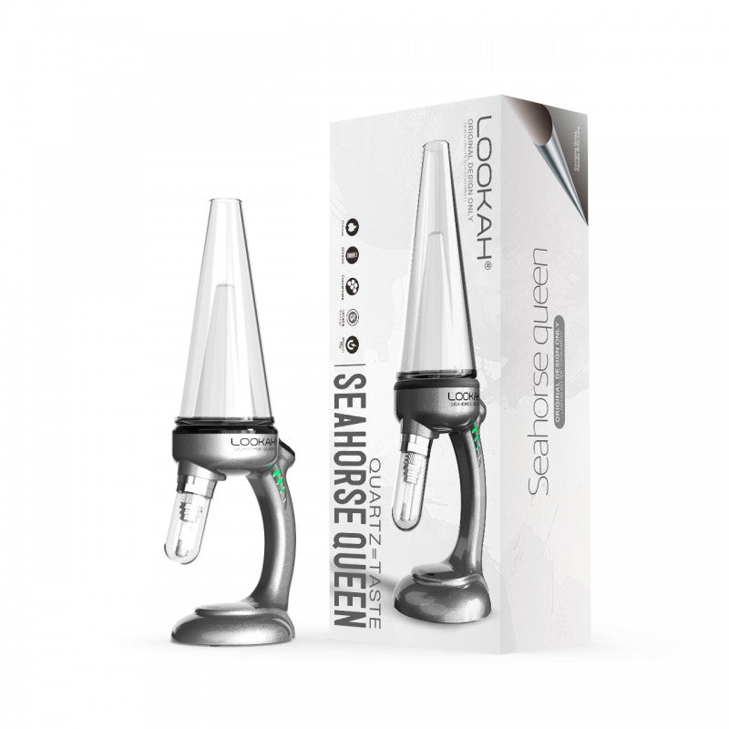 Lookah Seahorse Queen Nectar Collector Vaporizer