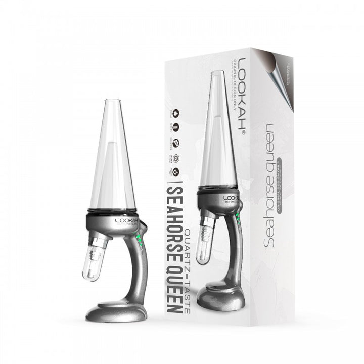 Lookah Seahorse Queen Nectar Collector Vaporizer