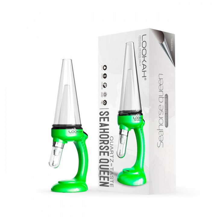 Lookah Seahorse Queen Nectar Collector Vaporizer