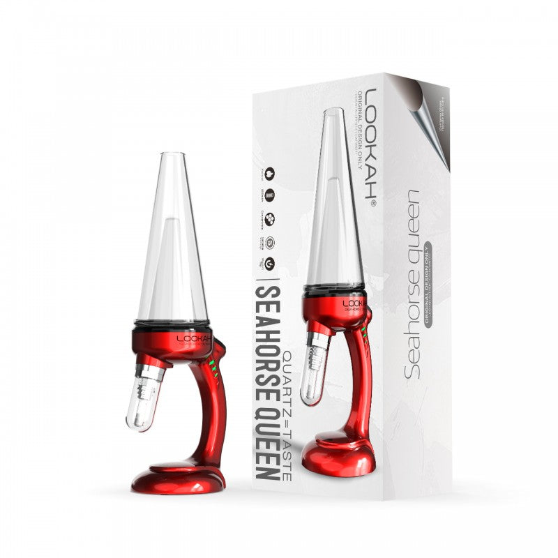 Lookah Seahorse Queen Nectar Collector Vaporizer