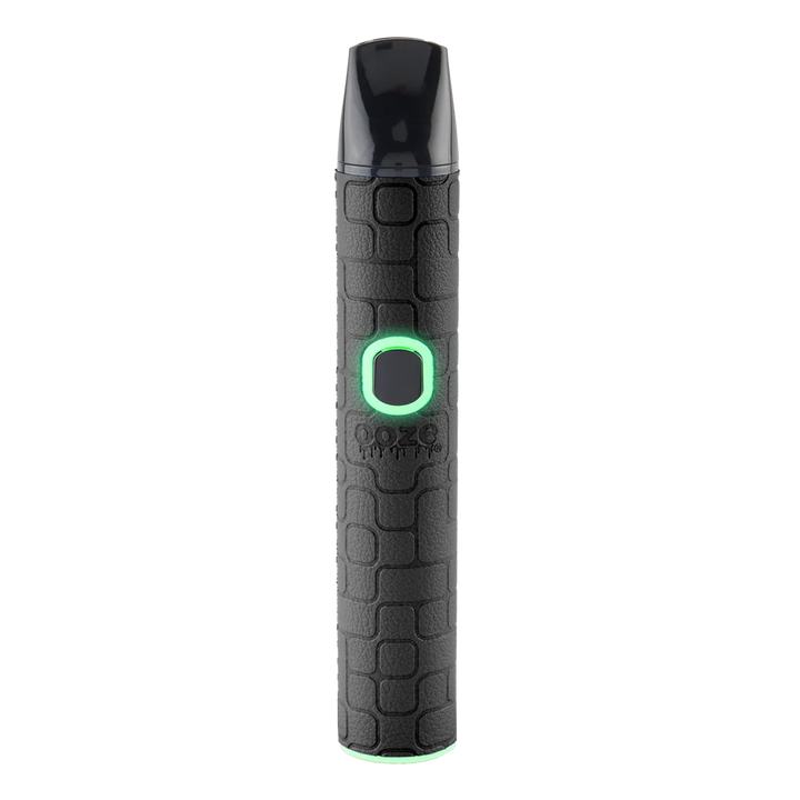 Ooze Pinch Dry Herb Vaporizer in Panther Black