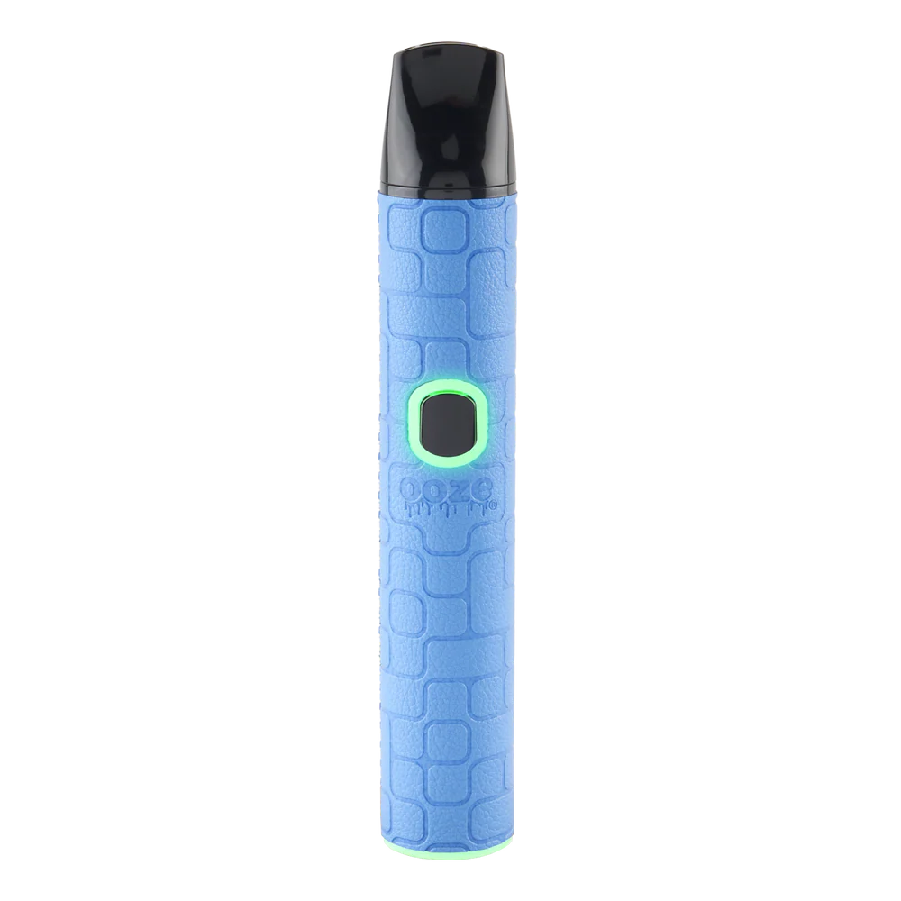 Ooze Pinch Dry Herb Vaporizer in Blueberry