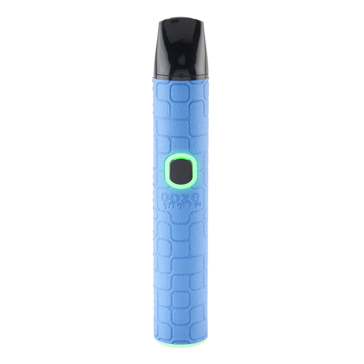 Ooze Pinch Dry Herb Vaporizer in Blueberry