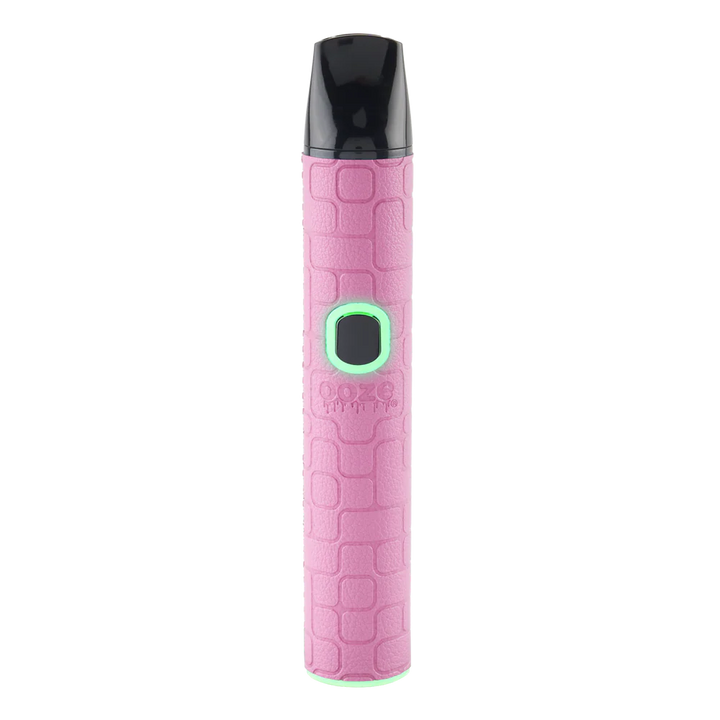 Ooze Pinch Dry Herb Vaporizer in Ice Pink