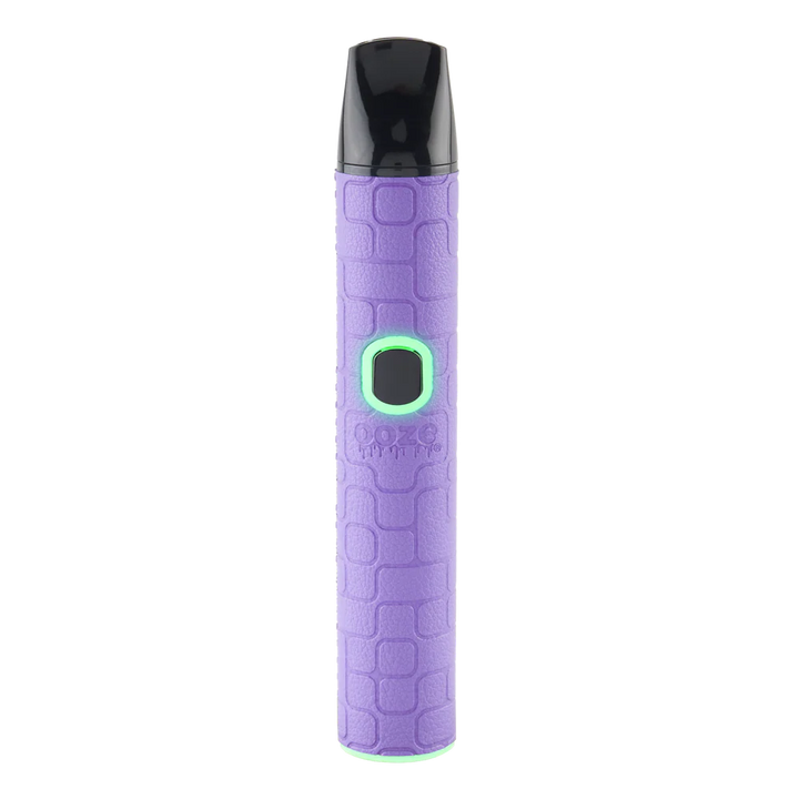 Ooze Pinch Dry Herb Vaporizer in Lilac Smoke