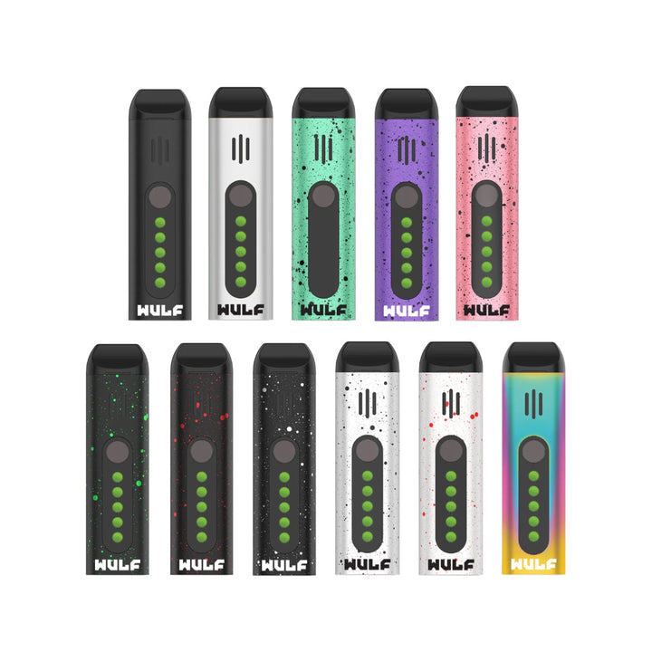 Yocan Wulf Flora Dry Herb Vaporizer