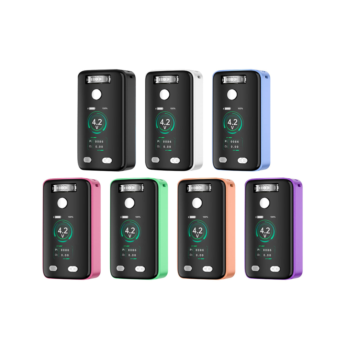 Yocan Uni Pro 3.0 in All Colors