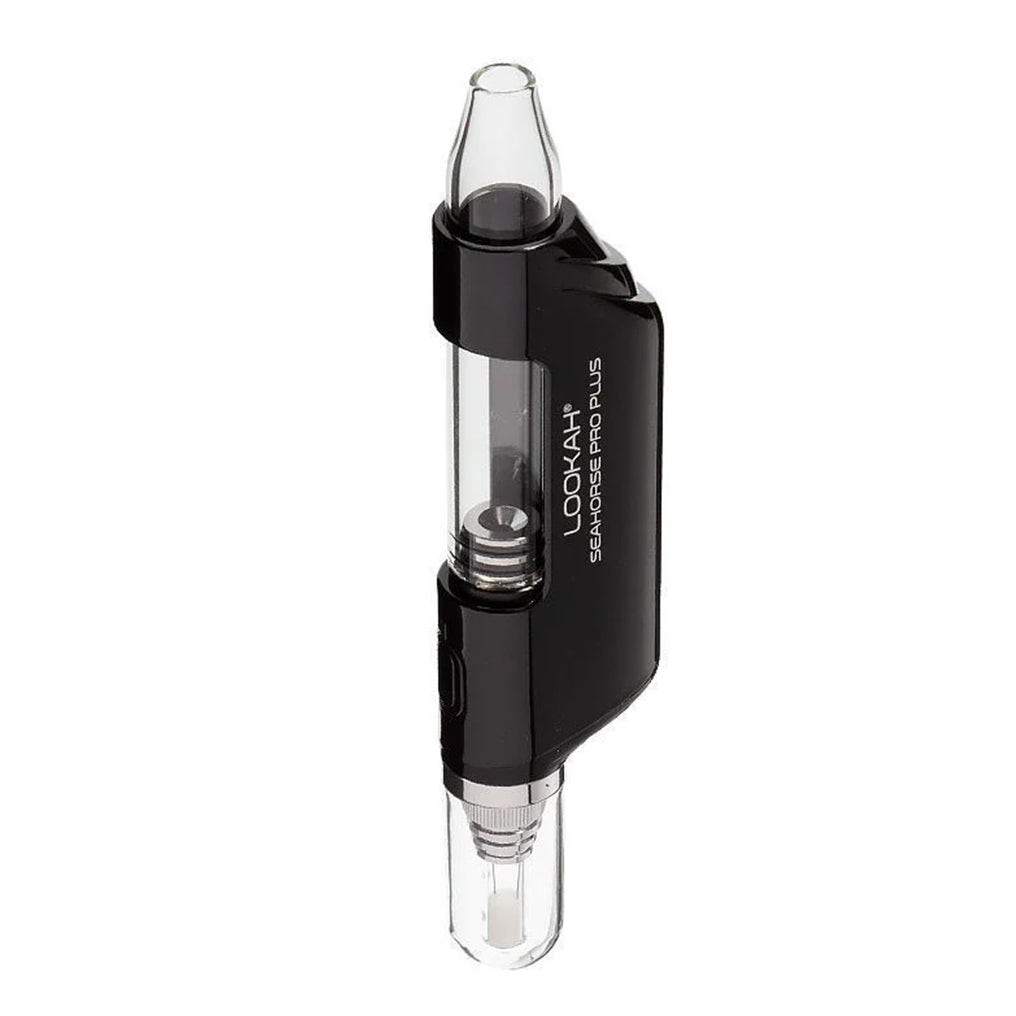 Lookah Seahorse Pro Plus Electric Nectar Nectar Collector Lookah Black  