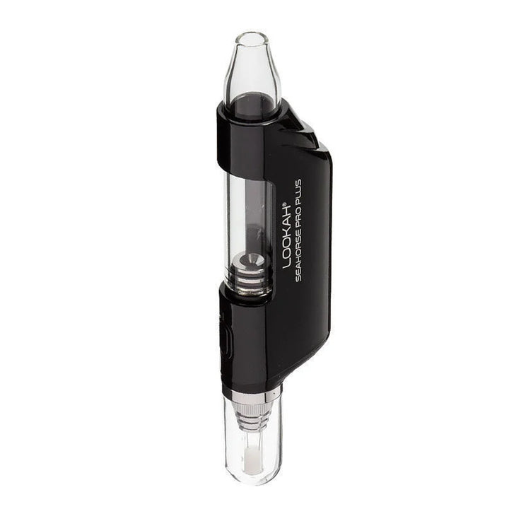 Lookah Seahorse Pro Plus Electric Nectar Nectar Collector Lookah Black  