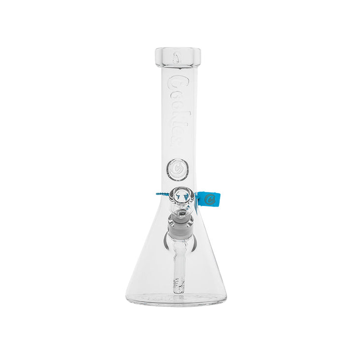 Cookies Flame Beaker Glass Bong