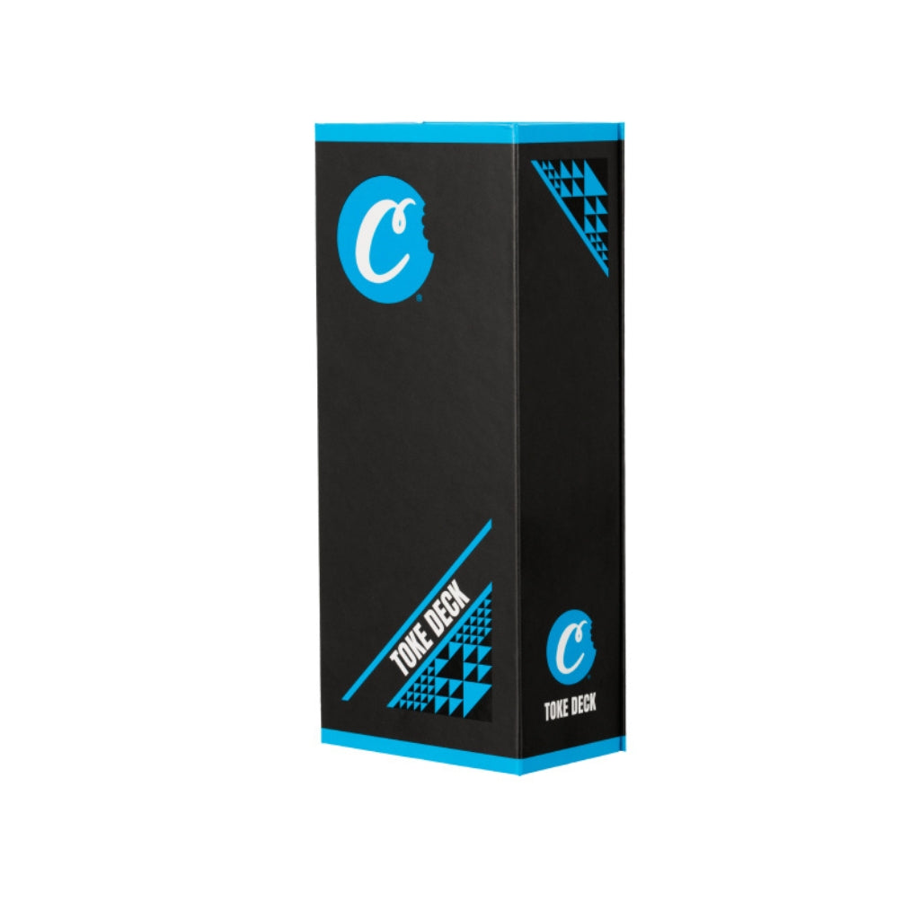 Cookies Toke Deck Hand Pipe