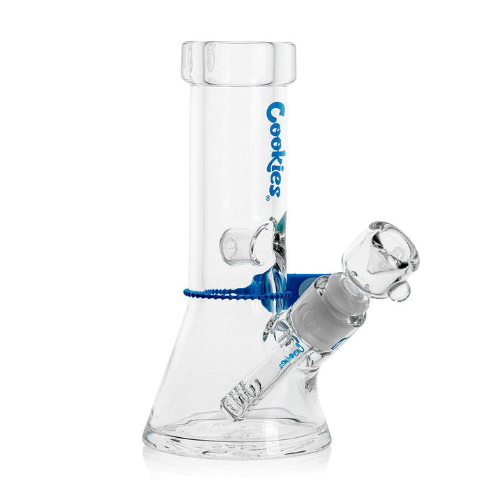 Cookies Mighty Mini Glass Beaker Bong