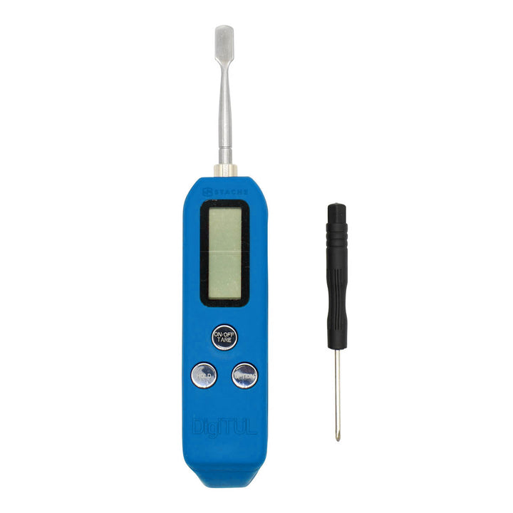 DigiTul Precision Digital Scale Digital Scale DigiTul Blue  