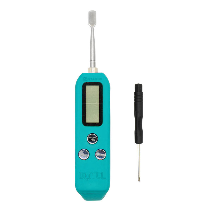 DigiTul Precision Digital Scale Digital Scale DigiTul Teal  