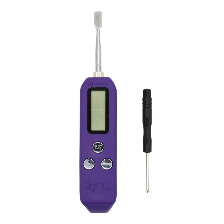 DigiTul Precision Digital Scale Digital Scale DigiTul Purple  