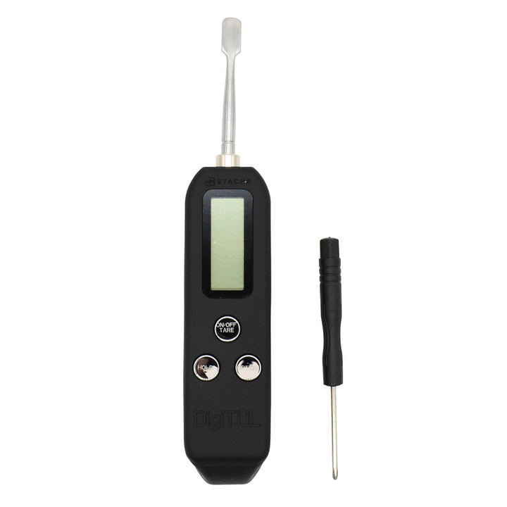 DigiTul Precision Digital Scale Digital Scale DigiTul Black  