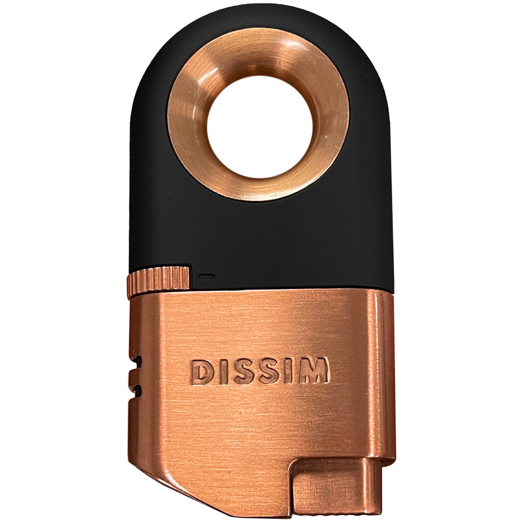Dissim Dual Torch Dab Lighter with Inversion Technology Lighters Dissim   