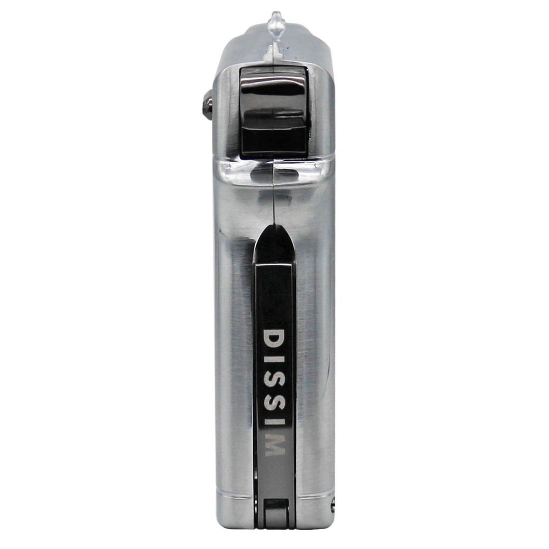 Dissim Hammer Soft Flame Precision Pipe Lighter & Tools Lighters Dissim   