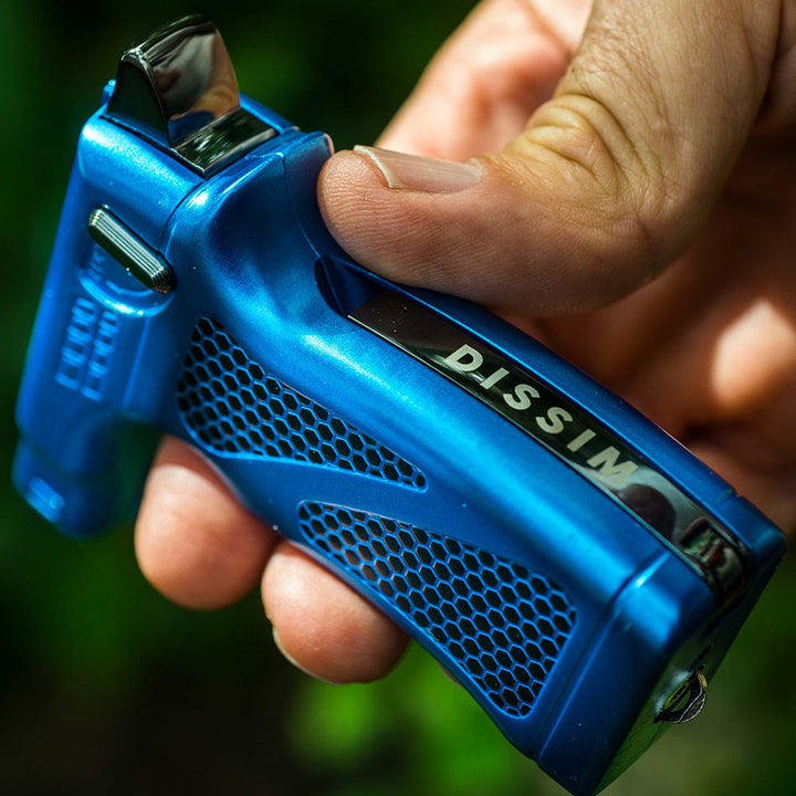 Dissim Hammer Soft Flame Precision Pipe Lighter & Tools Lighters Dissim   