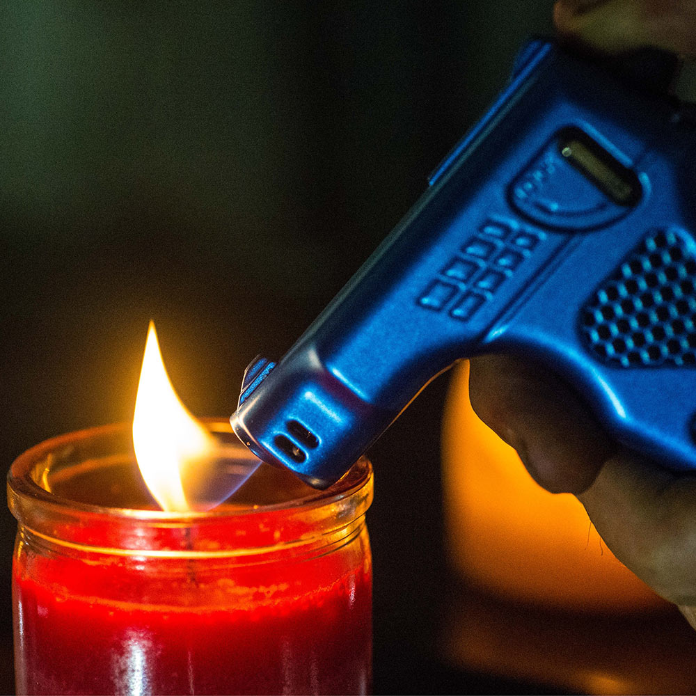 Dissim Hammer Soft Flame Precision Pipe Lighter & Tools Lighters Dissim   