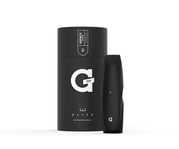 G Pen Elite Dry Herb Vaporizer by Grenco Science