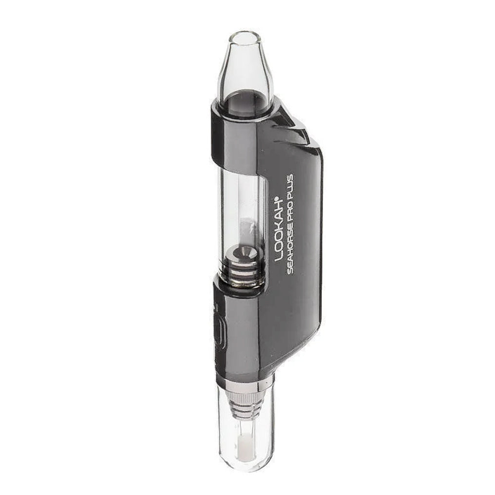 Lookah Seahorse Pro Plus Electric Nectar Nectar Collector Lookah Gray  
