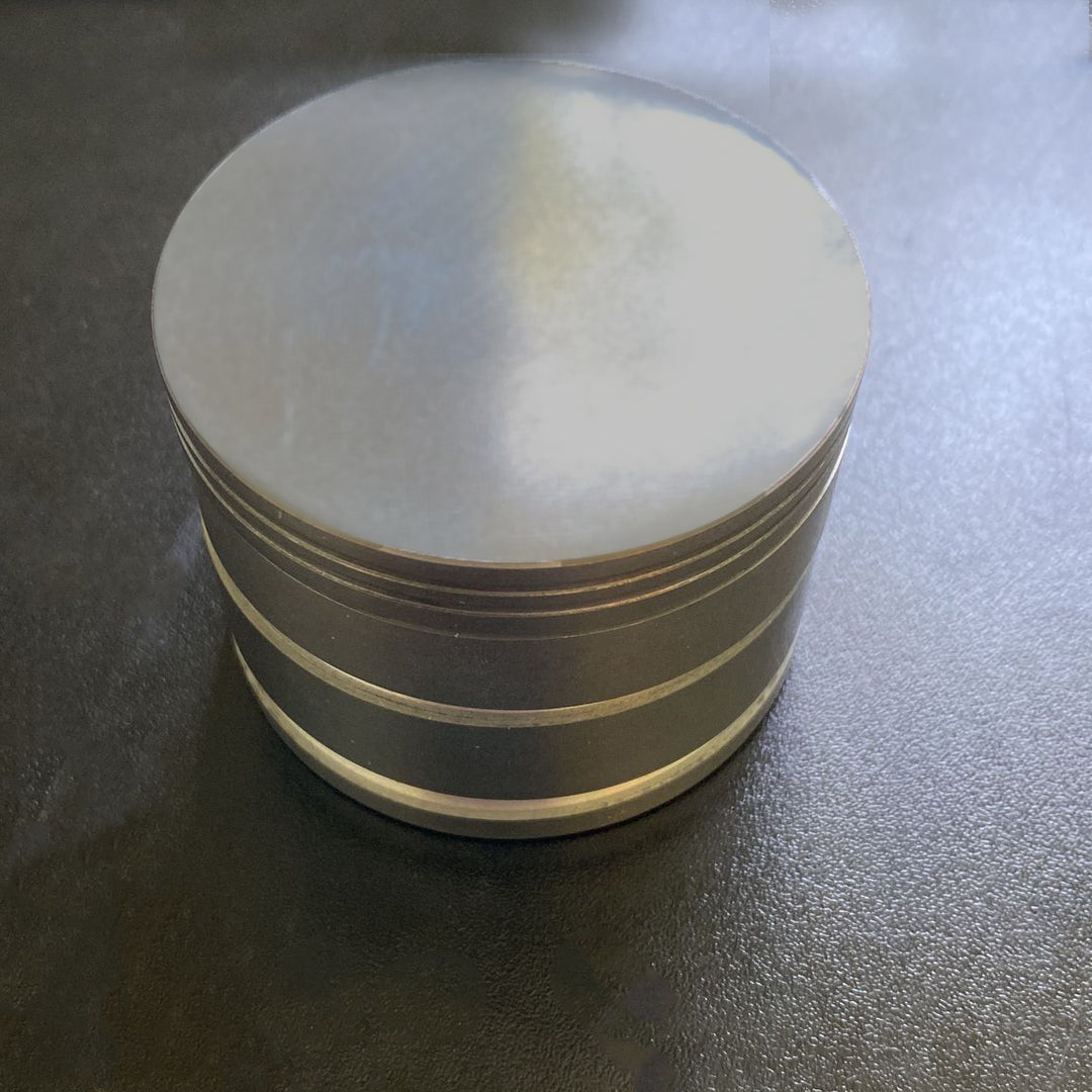 4-Piece Large Metal Grinders Grinders Grinders   