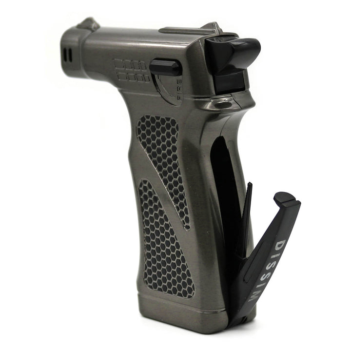Dissim Hammer Soft Flame Precision Pipe Lighter & Tools Lighters Dissim   