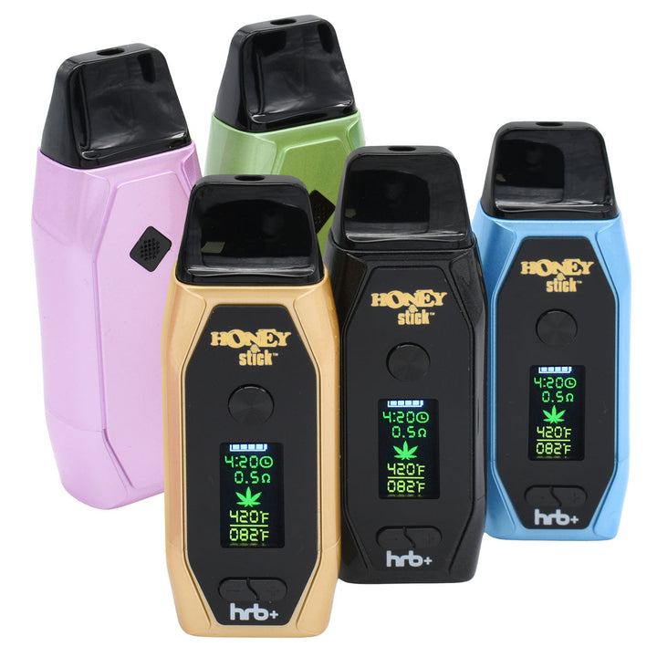 HoneyStick HRB Plus Dry Herb Vaporizer