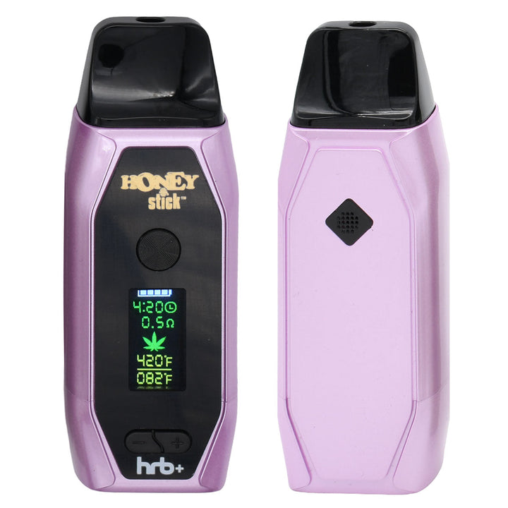 HoneyStick HRB Plus Dry Herb Vaporizer