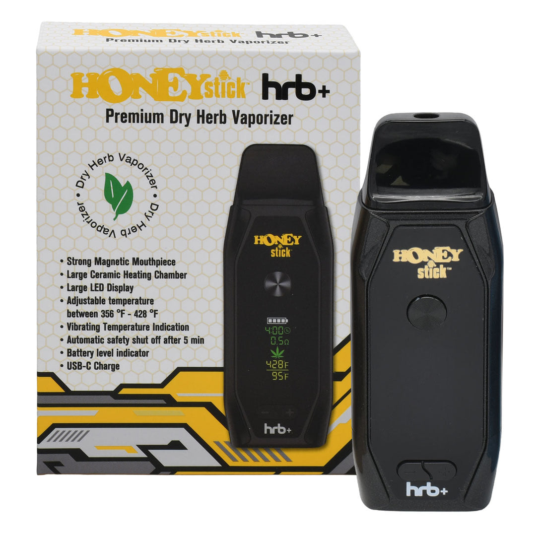 HoneyStick HRB Plus Dry Herb Vaporizer