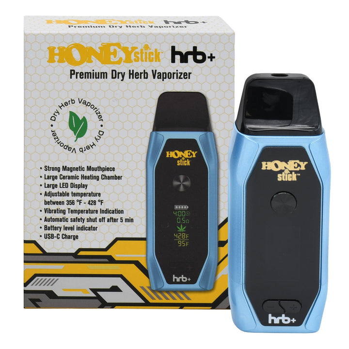 HoneyStick HRB Plus Dry Herb Vaporizer