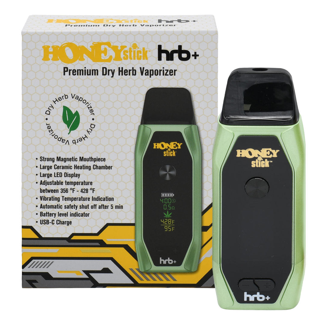 HoneyStick HRB Plus Dry Herb Vaporizer