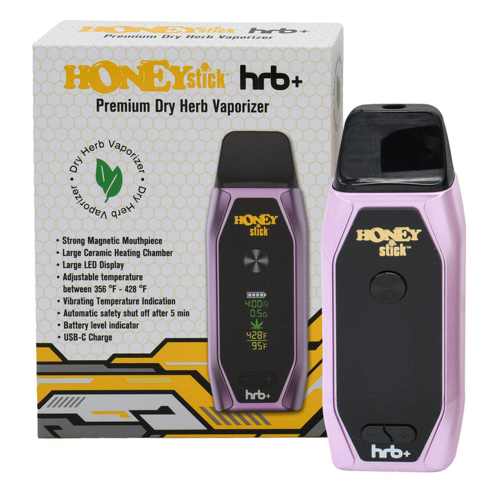HoneyStick HRB Plus Dry Herb Vaporizer