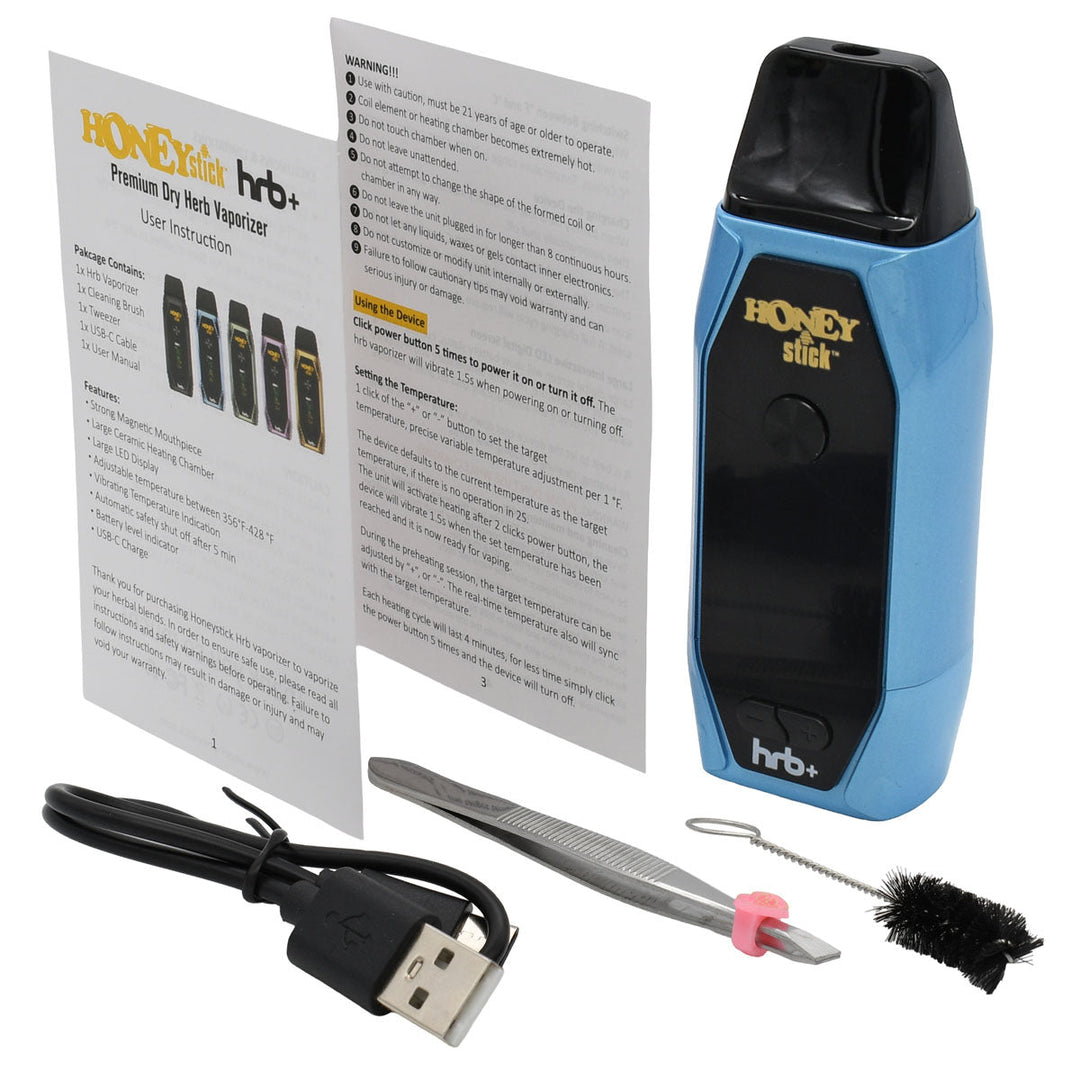 HoneyStick HRB Plus Dry Herb Vaporizer