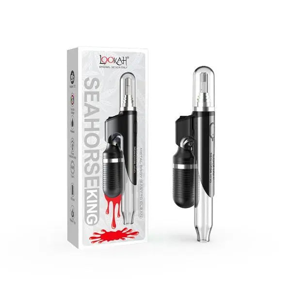 Lookah Seahorse King Nectar Collector Vaporizer