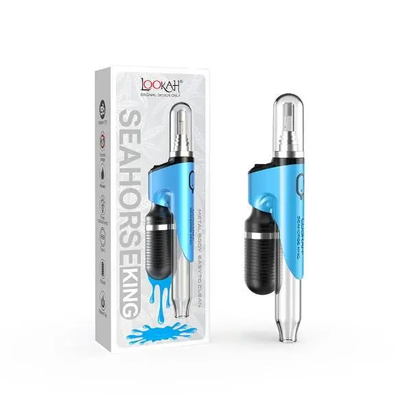 Lookah Seahorse King Nectar Collector Vaporizer
