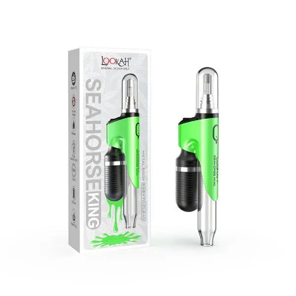 Lookah Seahorse King Nectar Collector Vaporizer