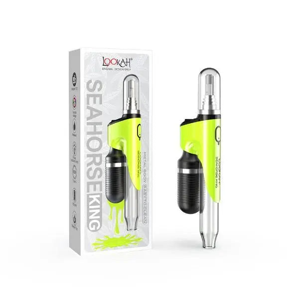 Lookah Seahorse King Nectar Collector Vaporizer