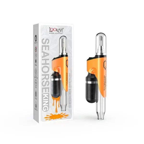 Lookah Seahorse King Nectar Collector Vaporizer