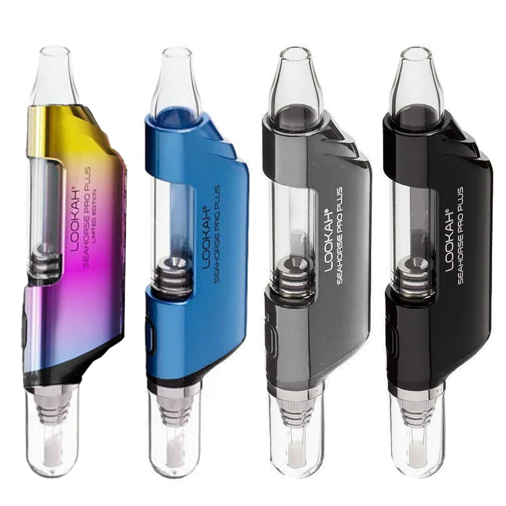 Lookah Seahorse Pro Plus Electric Nectar Nectar Collector Lookah   
