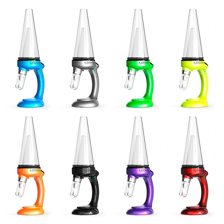 Lookah Seahorse Queen Nectar Collector Vaporizer