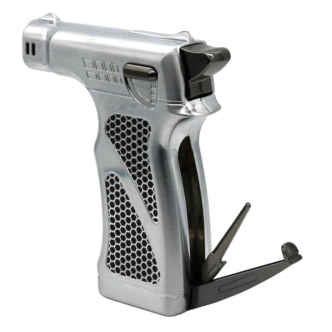 Dissim Hammer Soft Flame Precision Pipe Lighter & Tools Lighters Dissim   