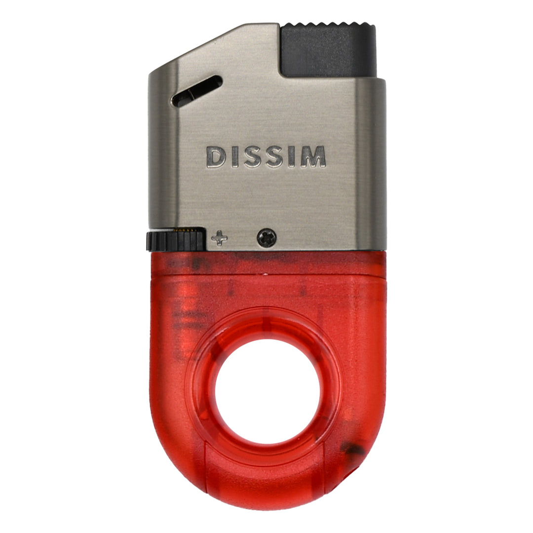 Dissim Sport Butane Soft Flame Pipe Lighter Lighters Dissim   