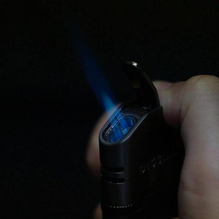Dissim Dual Torch Dab Lighter with Inversion Technology Lighters Dissim   