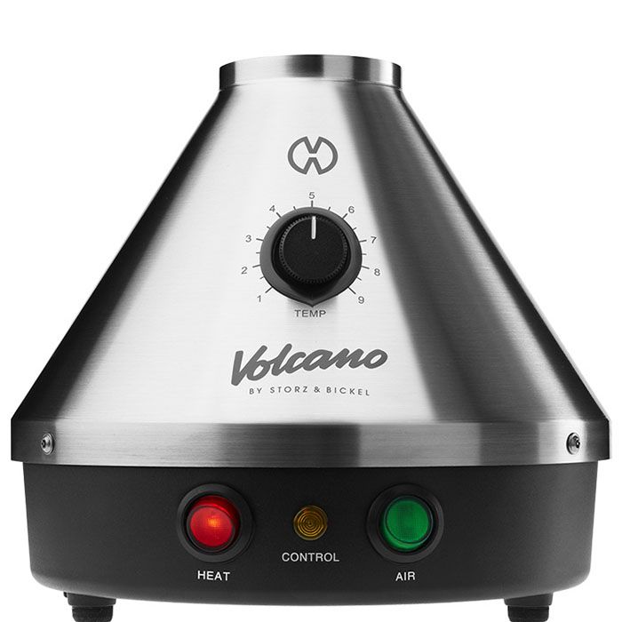 Storz & Bickel Volcano Classic Dry Herb Vaporizer