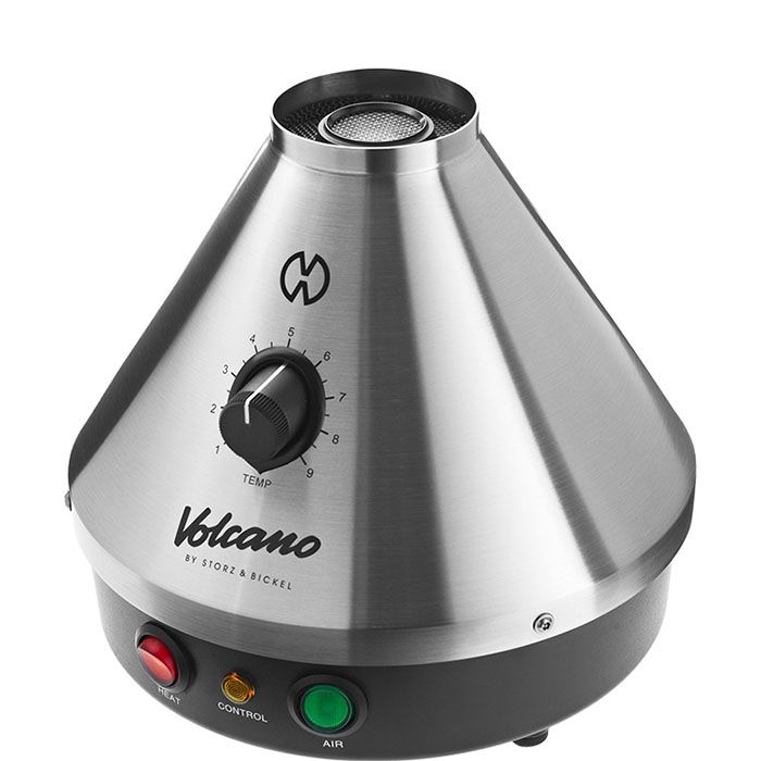 Storz & Bickel Volcano Classic Dry Herb Vaporizer