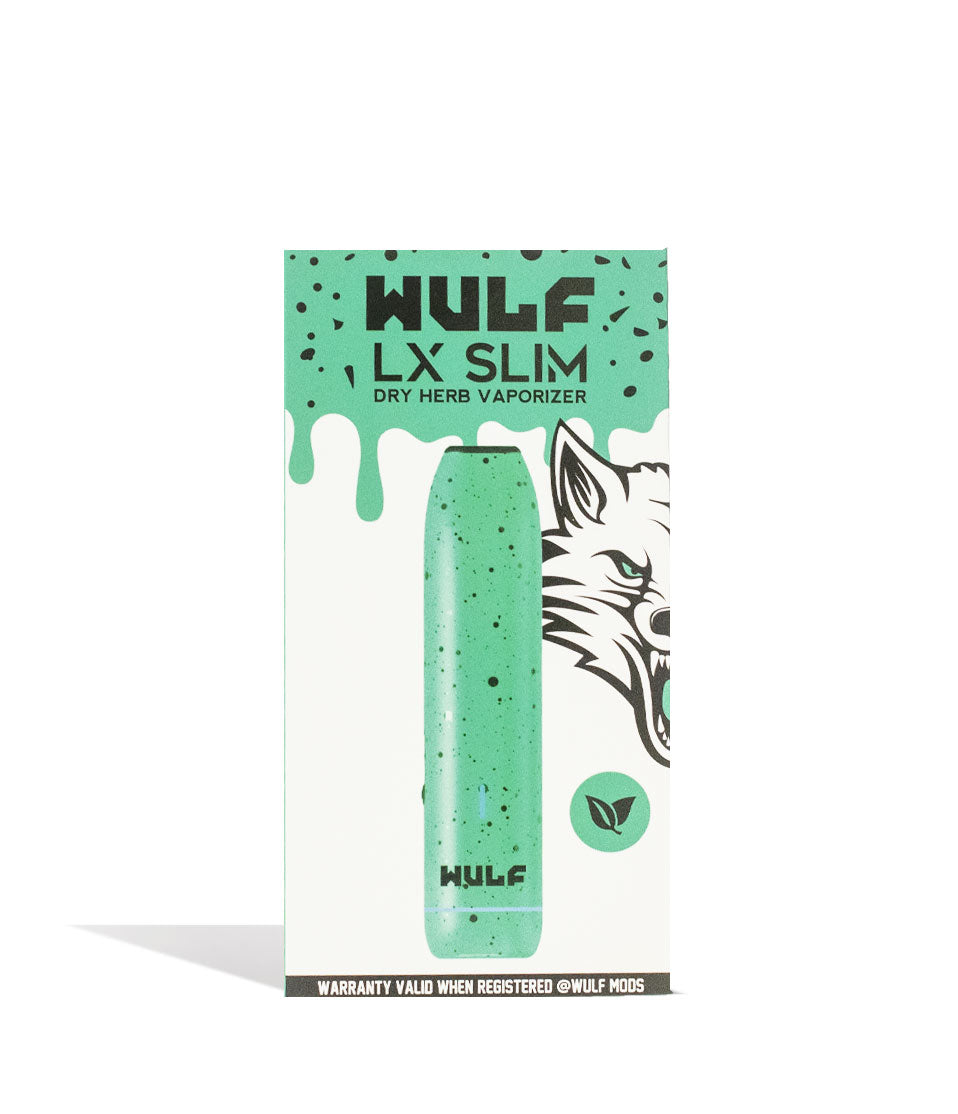 Wulf LX Slim Dry Herb Vaporizer
