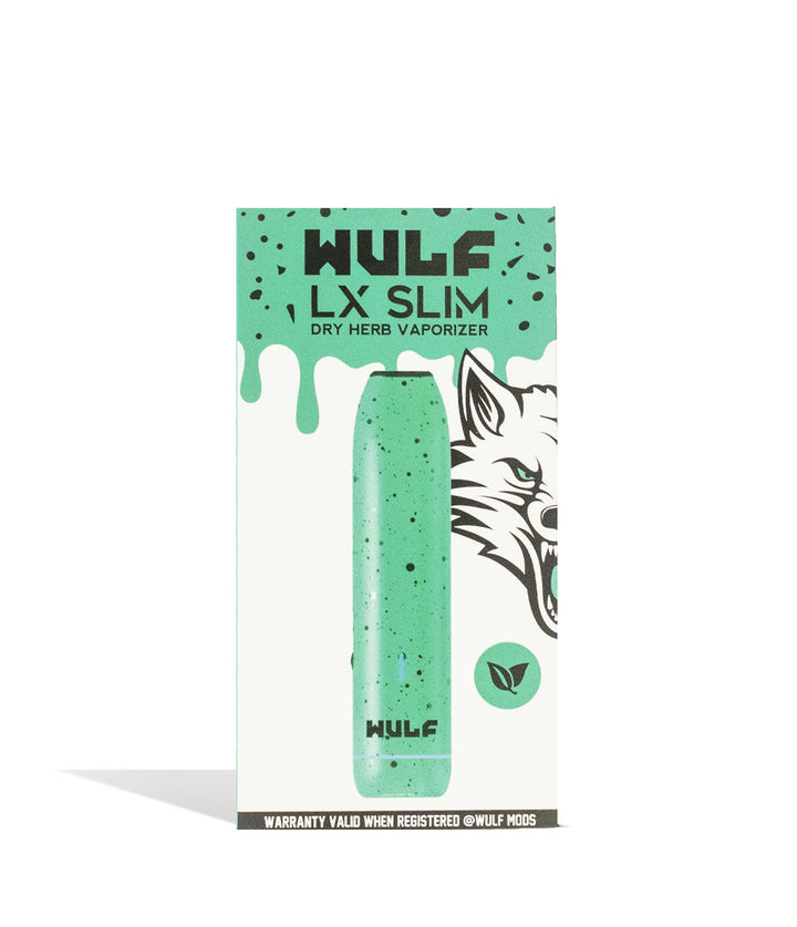 Wulf LX Slim Dry Herb Vaporizer